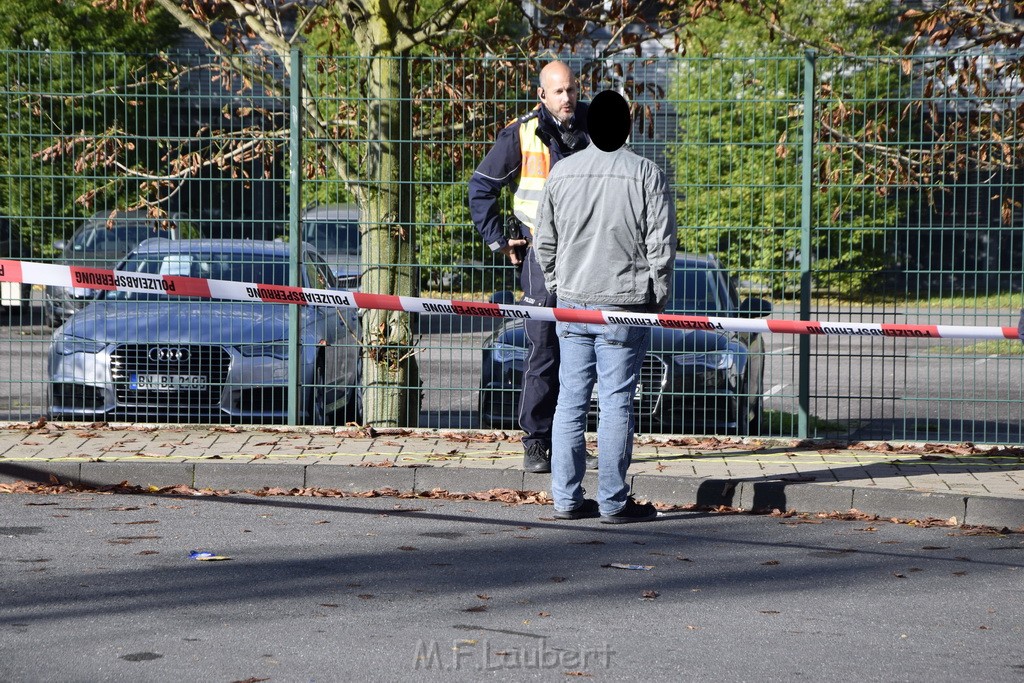 Versuchte Geldautomatensprengung Koeln Nippes Werkstattstr P022.JPG - Miklos Laubert